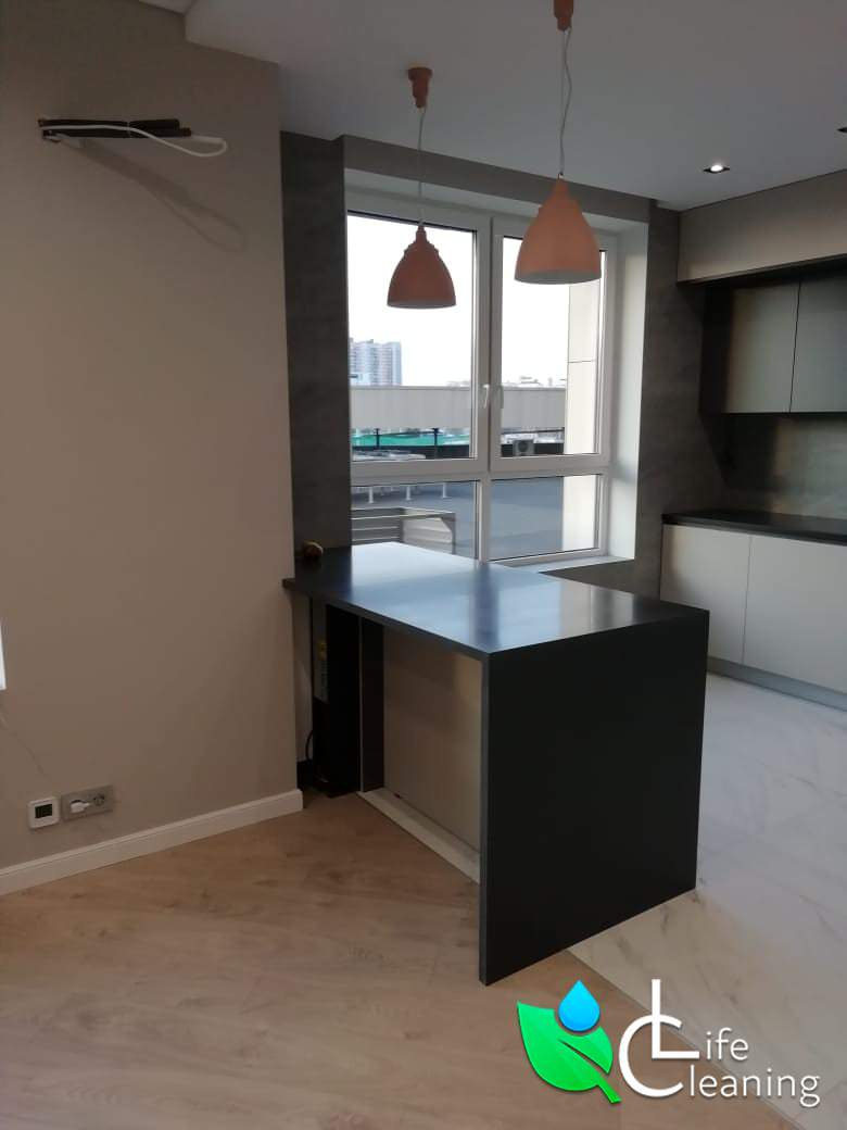 Уборка квартиры ул. Озерная