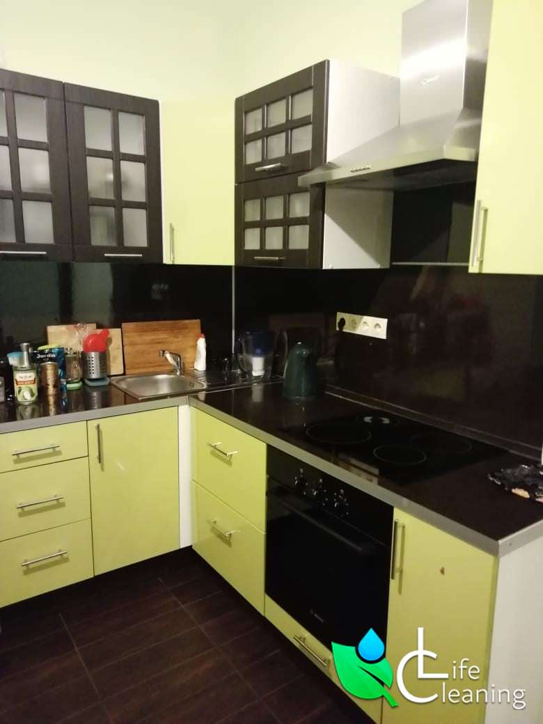 Обложка проекта: Уборка квартиры Северное Чертаново