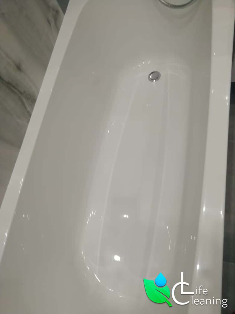 Уборка квартиры после ремонта, ул. Лунная