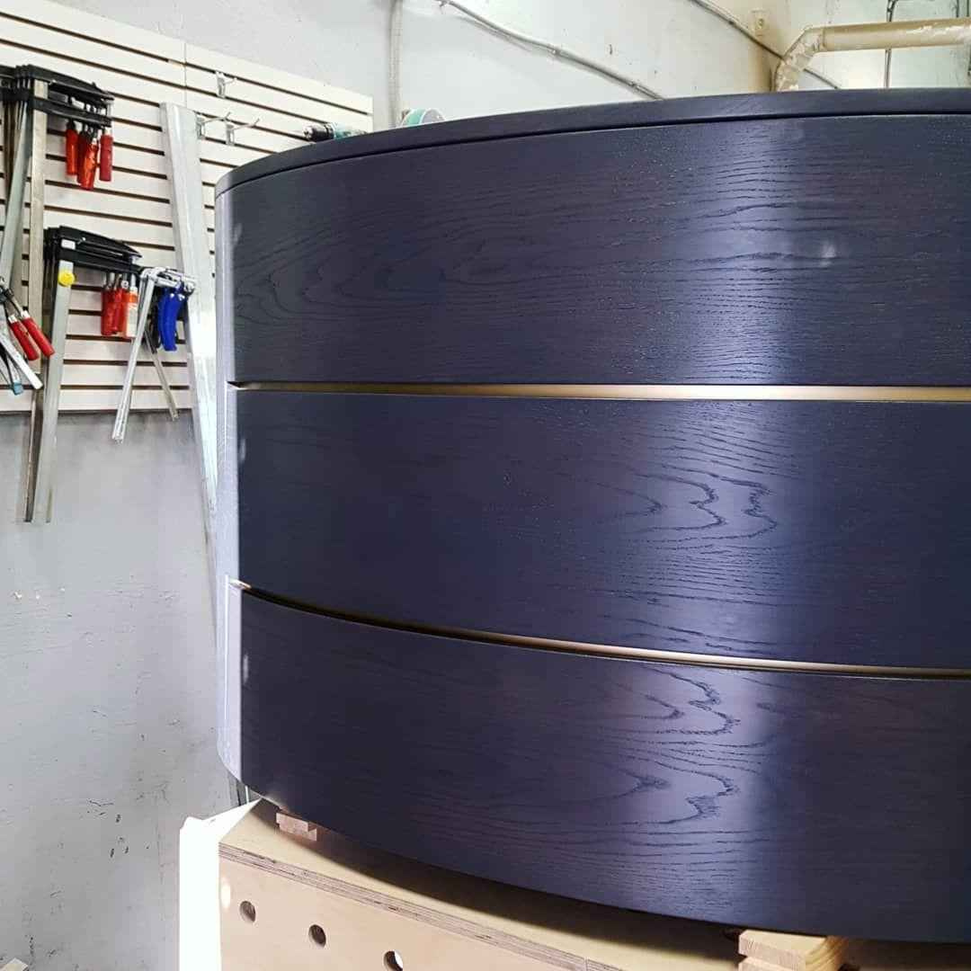 комплект для спальни по проекту дизайнеров Александра и Натальи Боровлевых