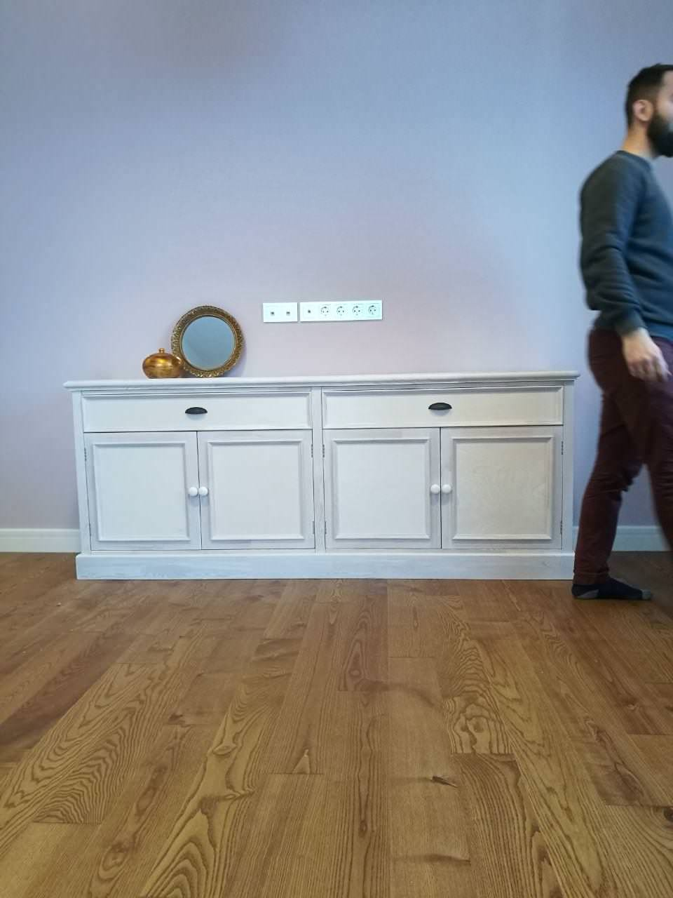 Комод из массива дерева