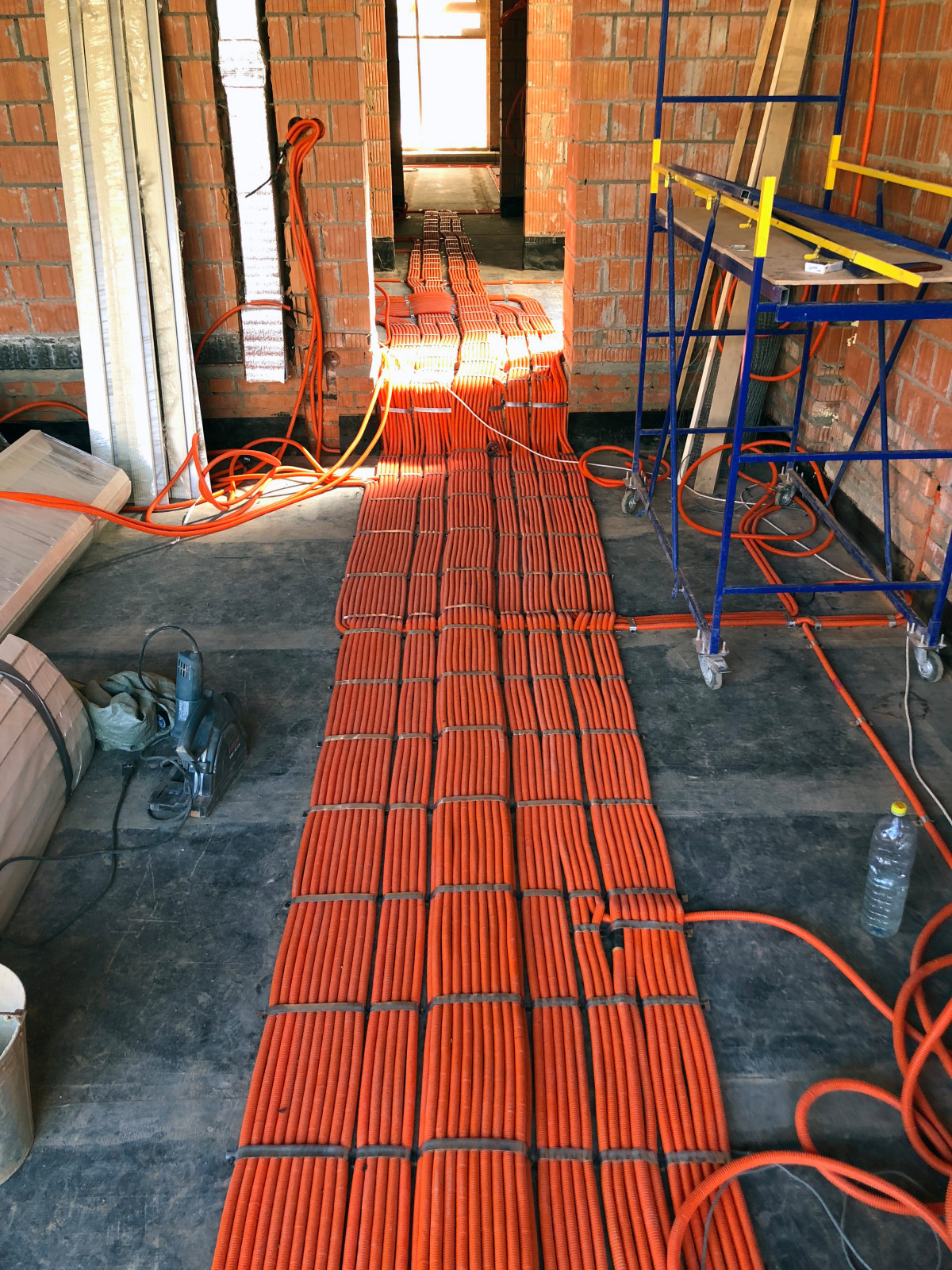 ЧЕРНОВОЙ ЭЛЕКТРОМОНТАЖ