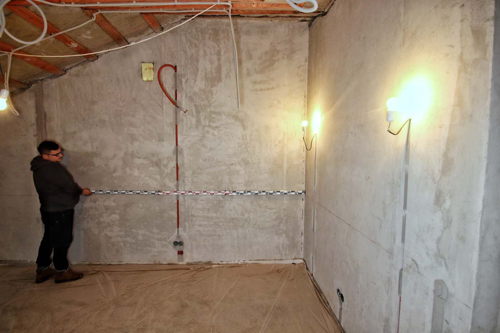 ЧЕРНОВОЙ ЭЛЕКТРОМОНТАЖ