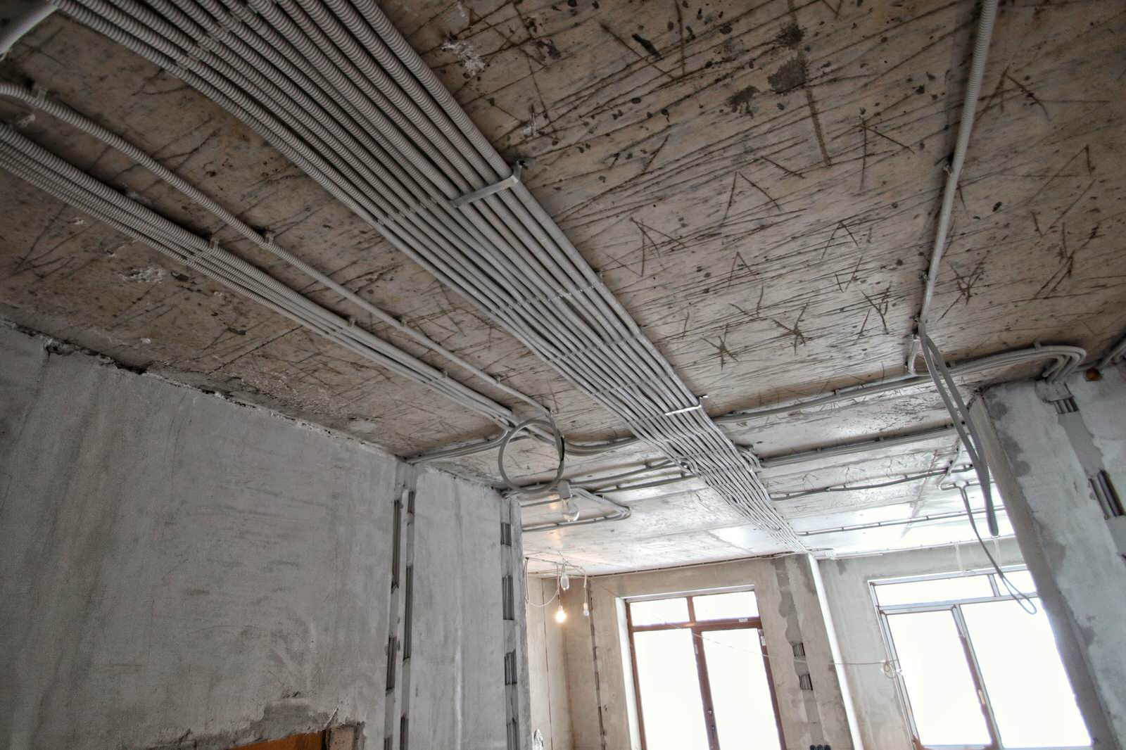 ЧЕРНОВОЙ ЭЛЕКТРОМОНТАЖ