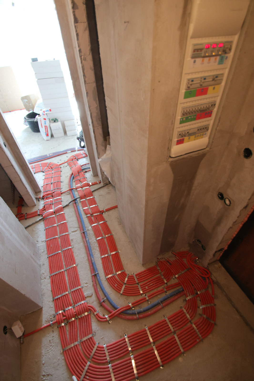 ЧЕРНОВОЙ ЭЛЕКТРОМОНТАЖ