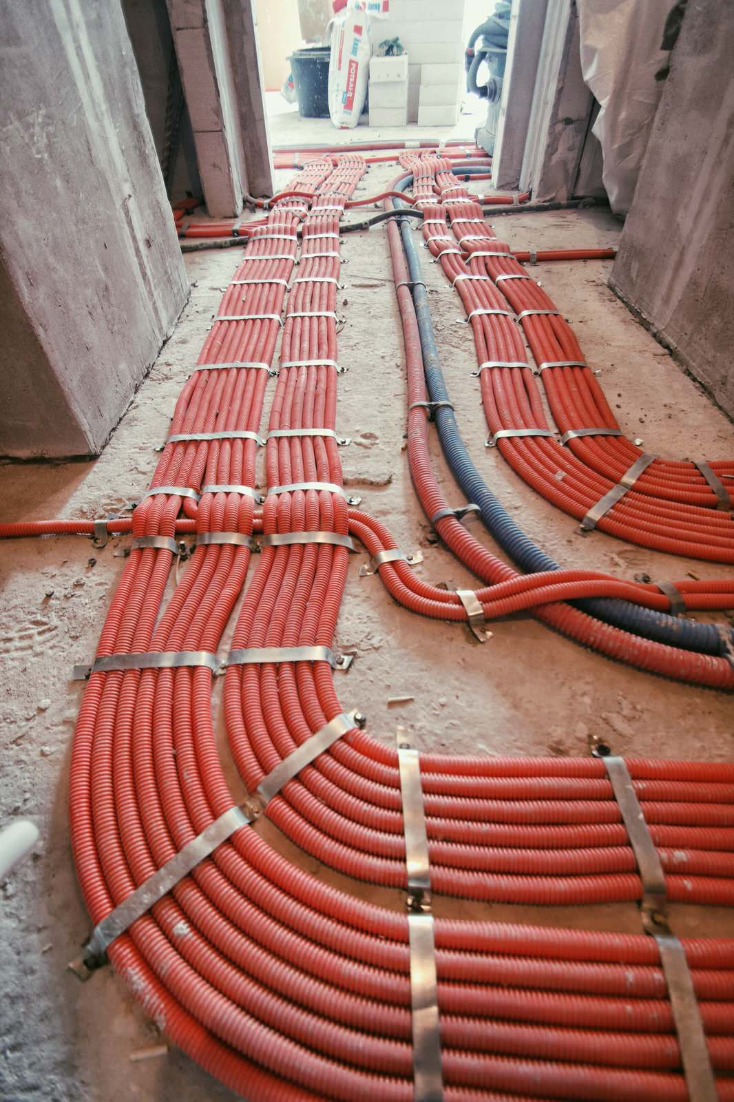 ЧЕРНОВОЙ ЭЛЕКТРОМОНТАЖ