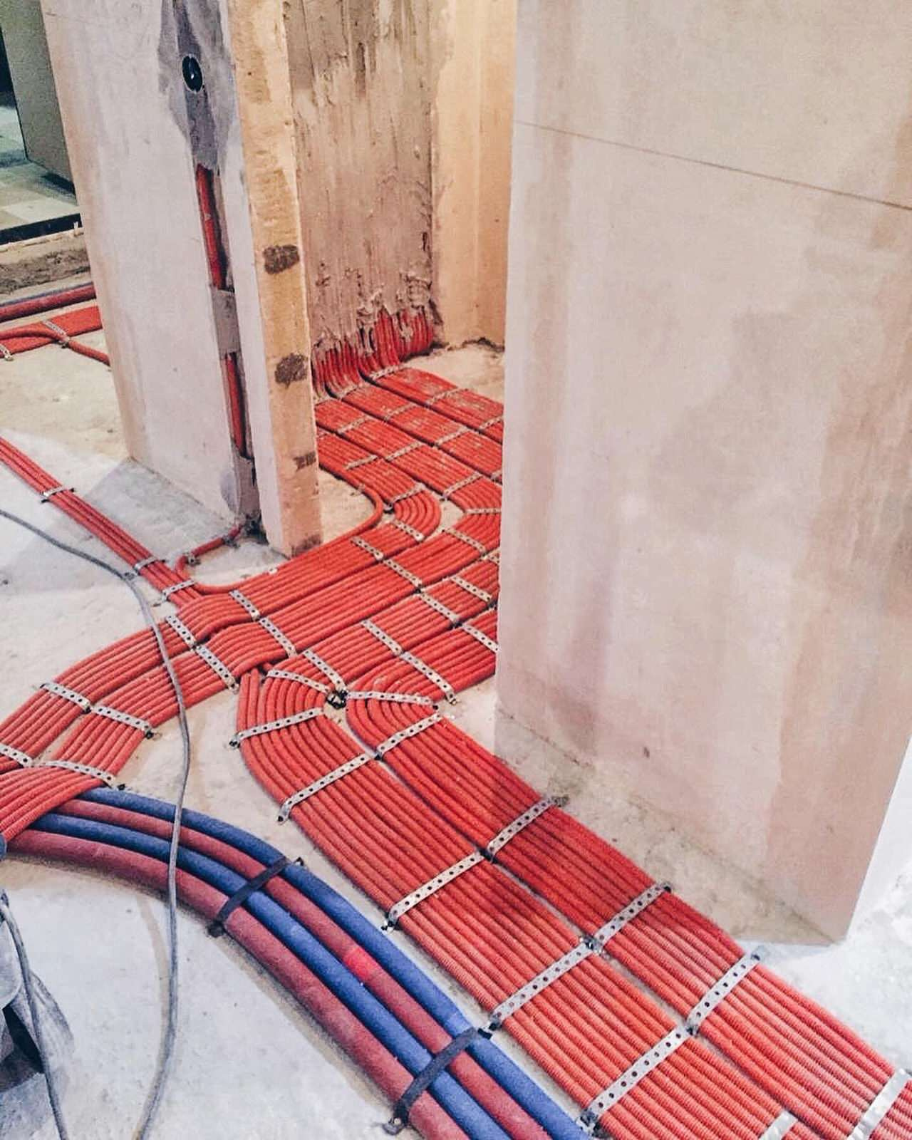 ЧЕРНОВОЙ ЭЛЕКТРОМОНТАЖ