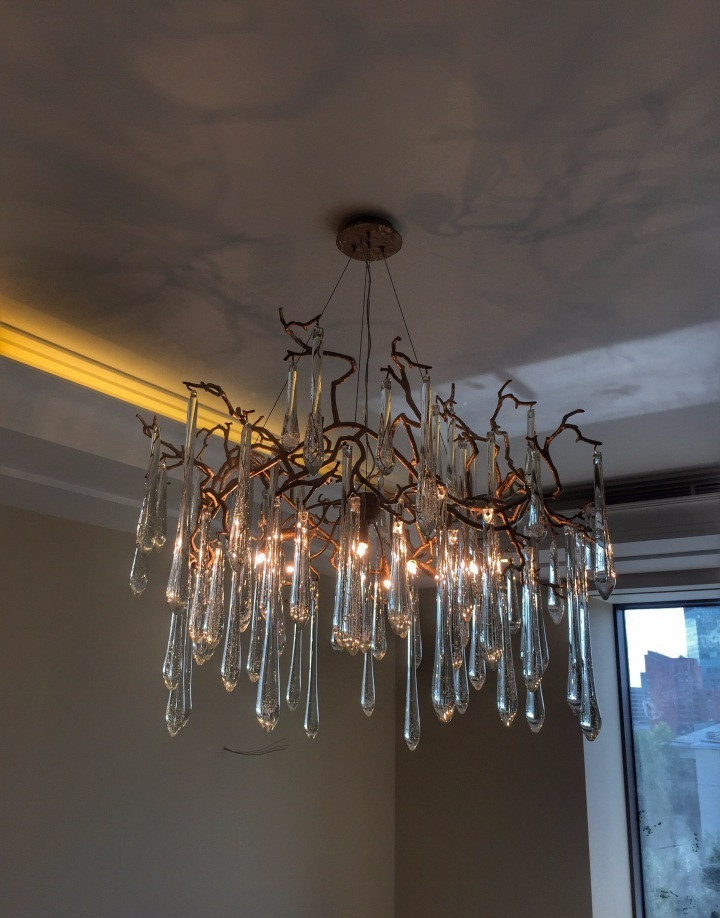 ЧИСТОВОЙ ЭЛЕКТРОМОНТАЖ