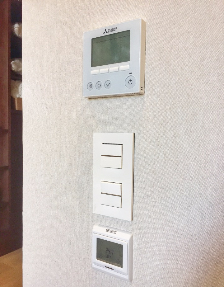 ЧИСТОВОЙ ЭЛЕКТРОМОНТАЖ