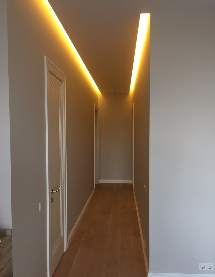 ЧИСТОВОЙ ЭЛЕКТРОМОНТАЖ