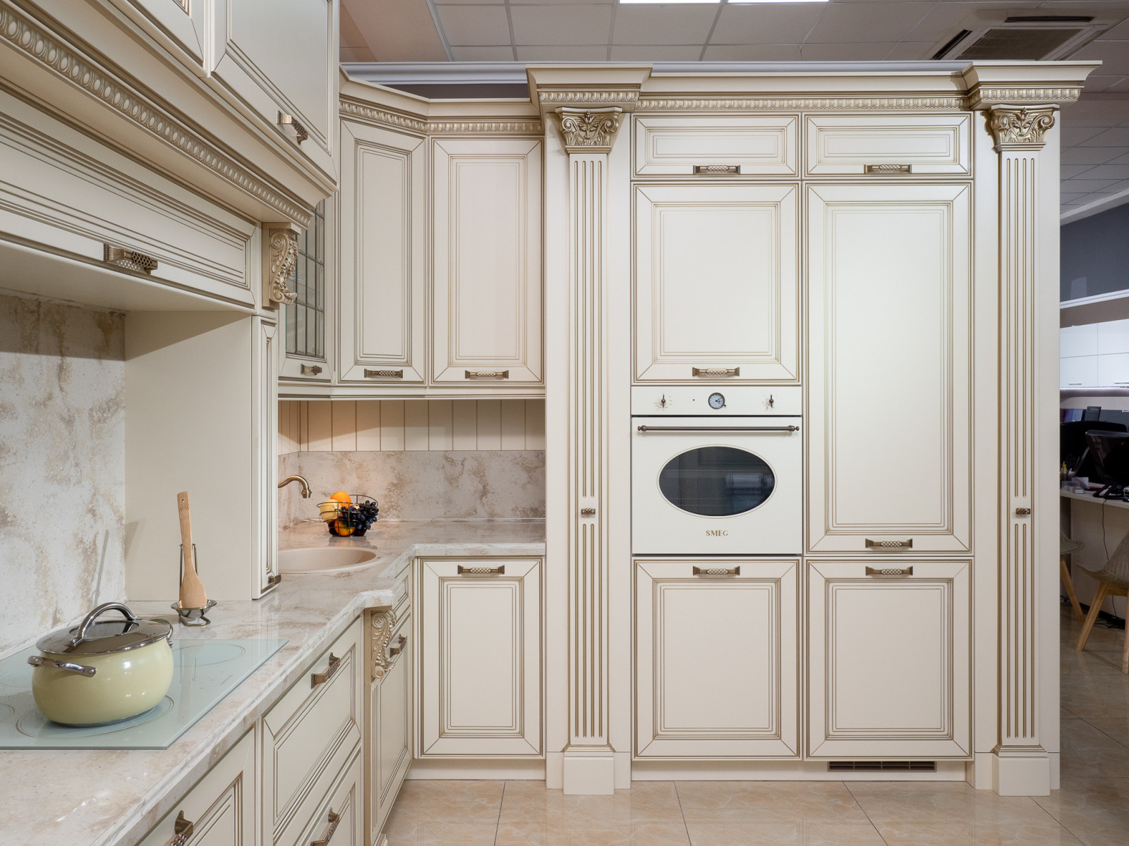 Наш салон в Сочи, ул. Пластунская 81.