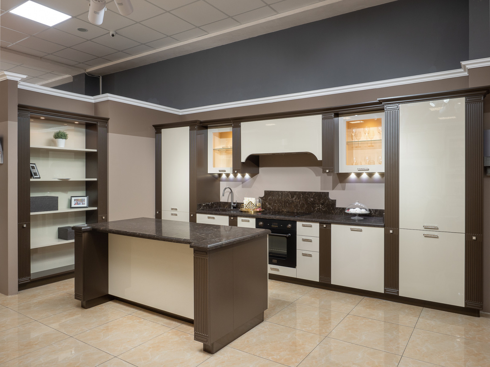 Наш салон в Сочи, ул. Пластунская 81.