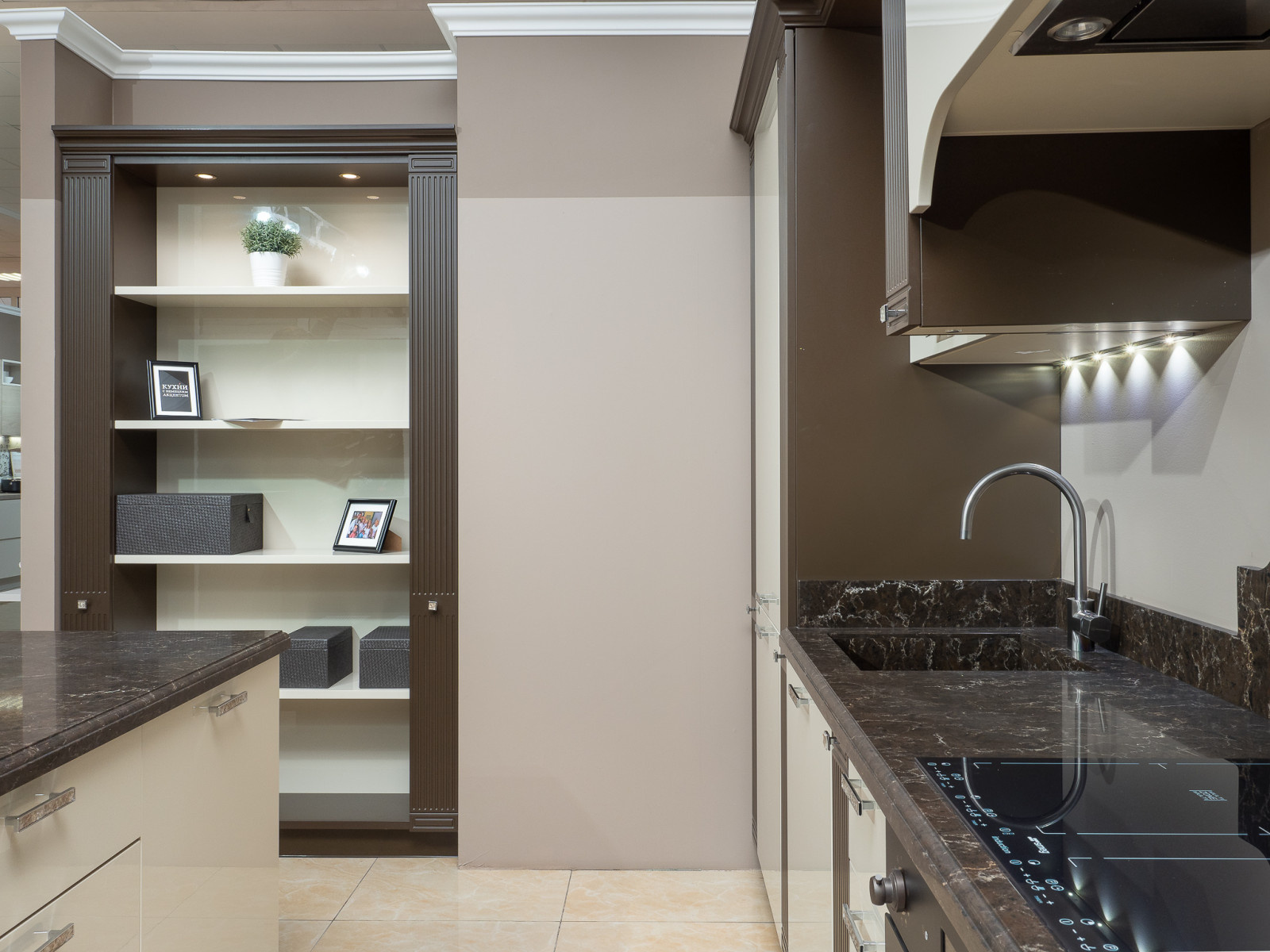 Наш салон в Сочи, ул. Пластунская 81.