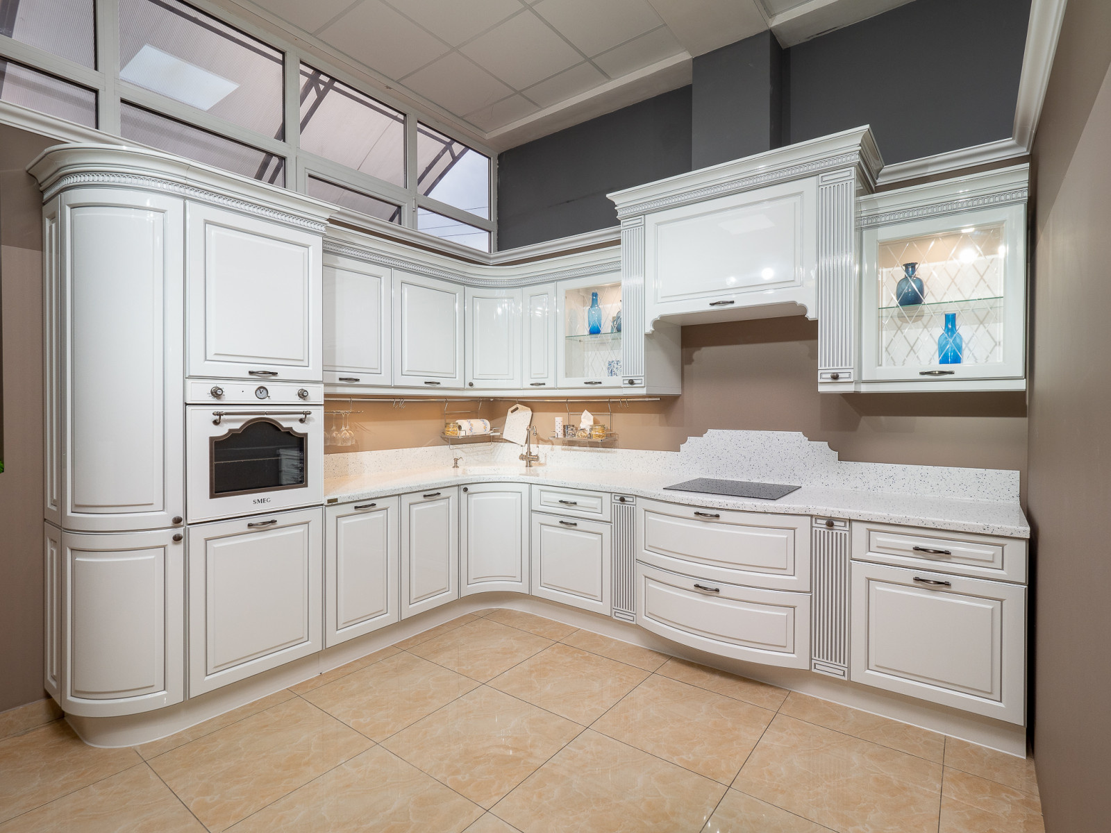 Наш салон в Сочи, ул. Пластунская 81.