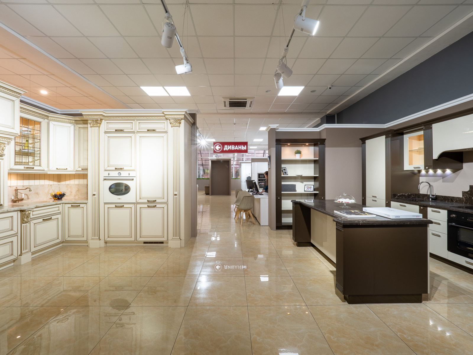 Наш салон в Сочи, ул. Пластунская 81.