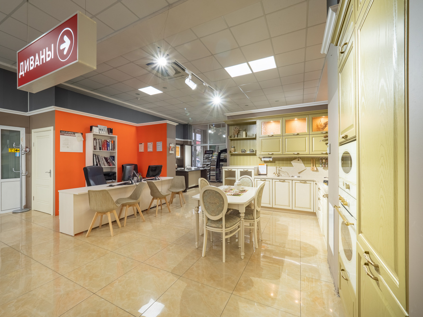 Обложка проекта: Наш салон в Сочи, ул. Пластунская 81.