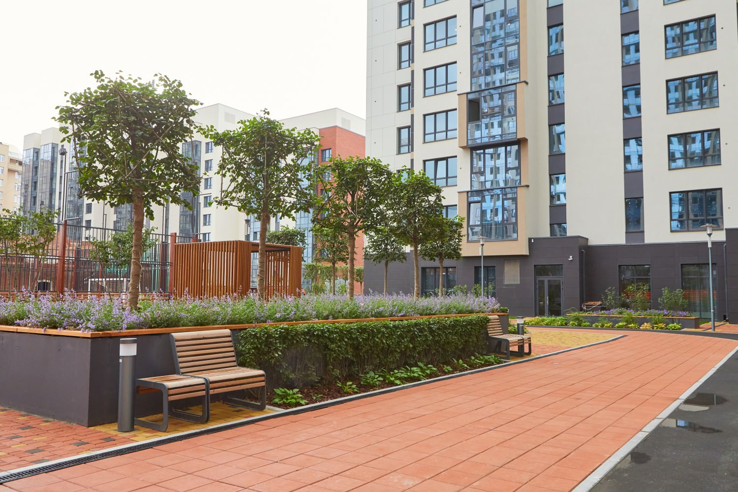 ЖК "Макаровский квартал"