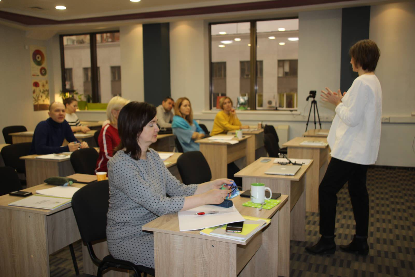 Семинар Дмитрия Мерцалова