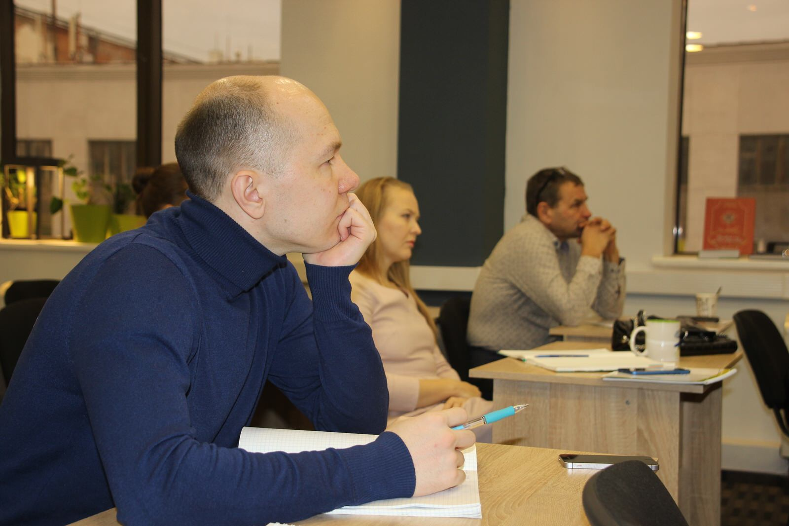 Семинар Дмитрия Мерцалова