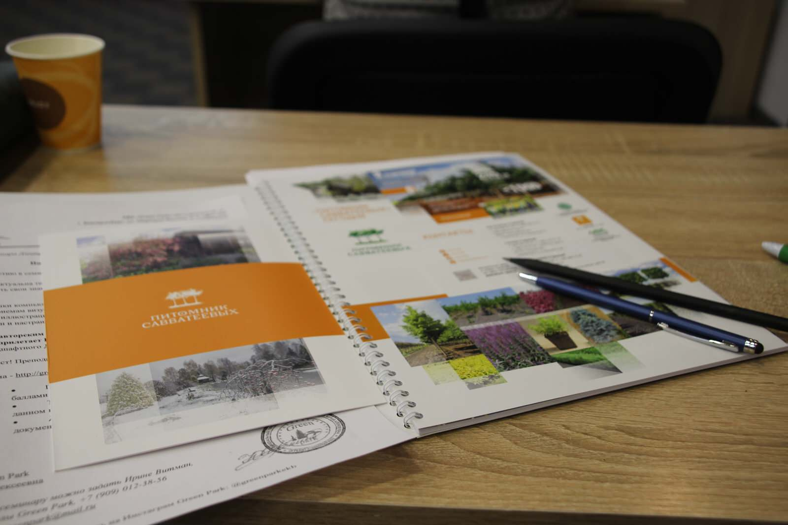 Семинар Дмитрия Мерцалова