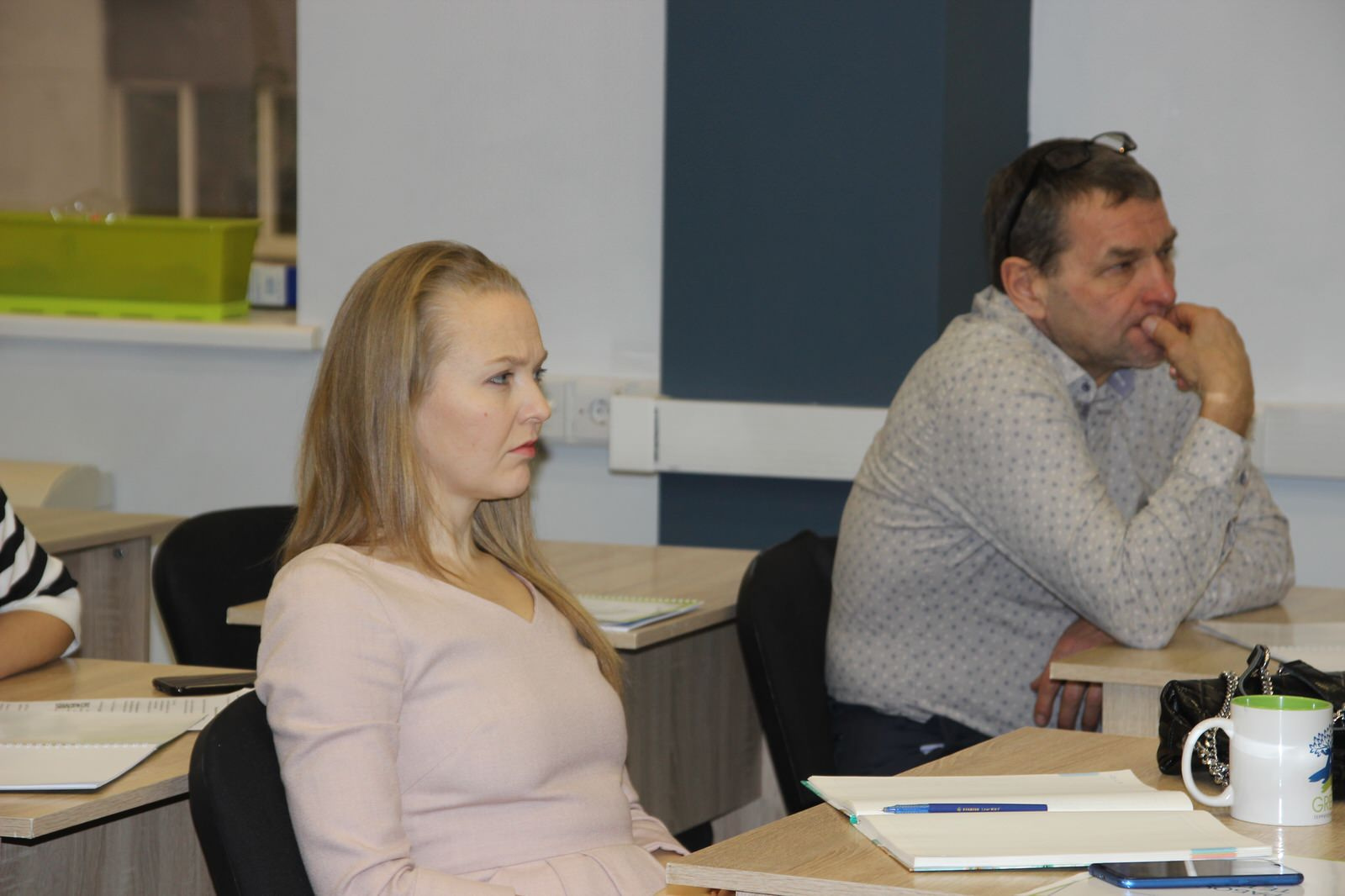 Семинар Дмитрия Мерцалова