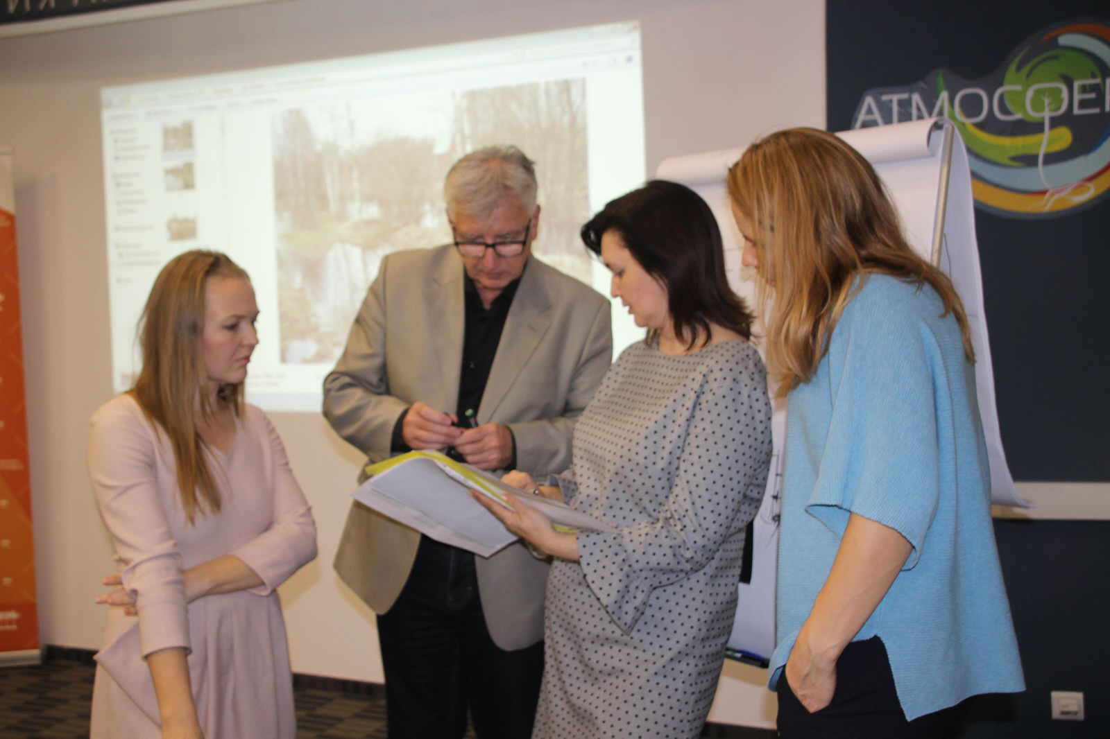 Семинар Дмитрия Мерцалова