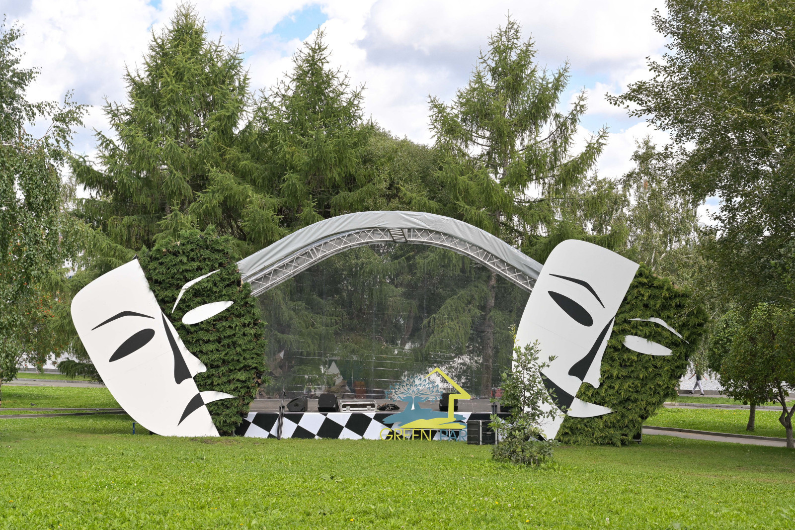 Городской фестиваль #лицАУлиц