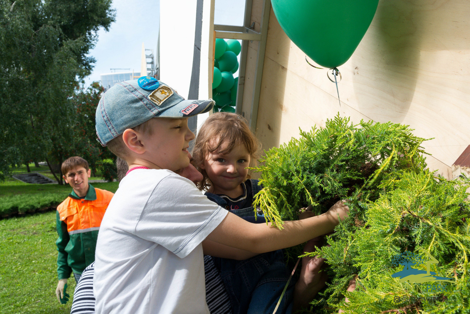 Городской фестиваль #лицАУлиц
