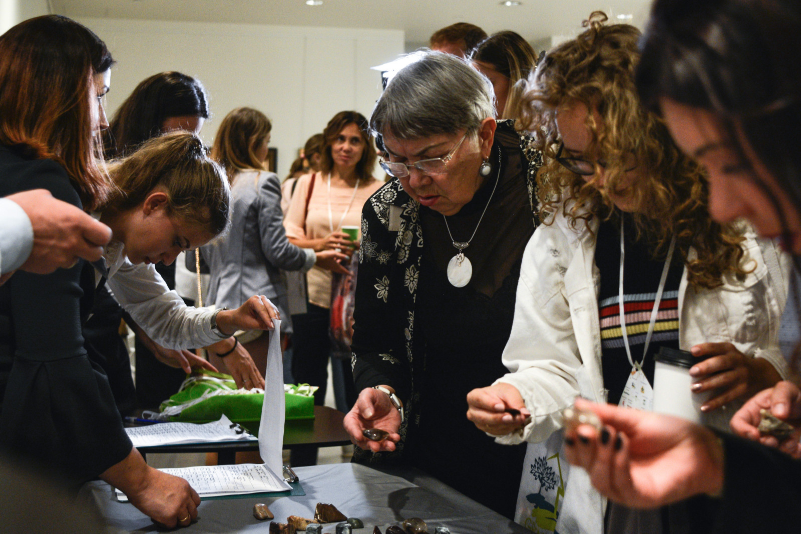 Первый Евразийский Форум ландшафтного искусства "Атмосфера"