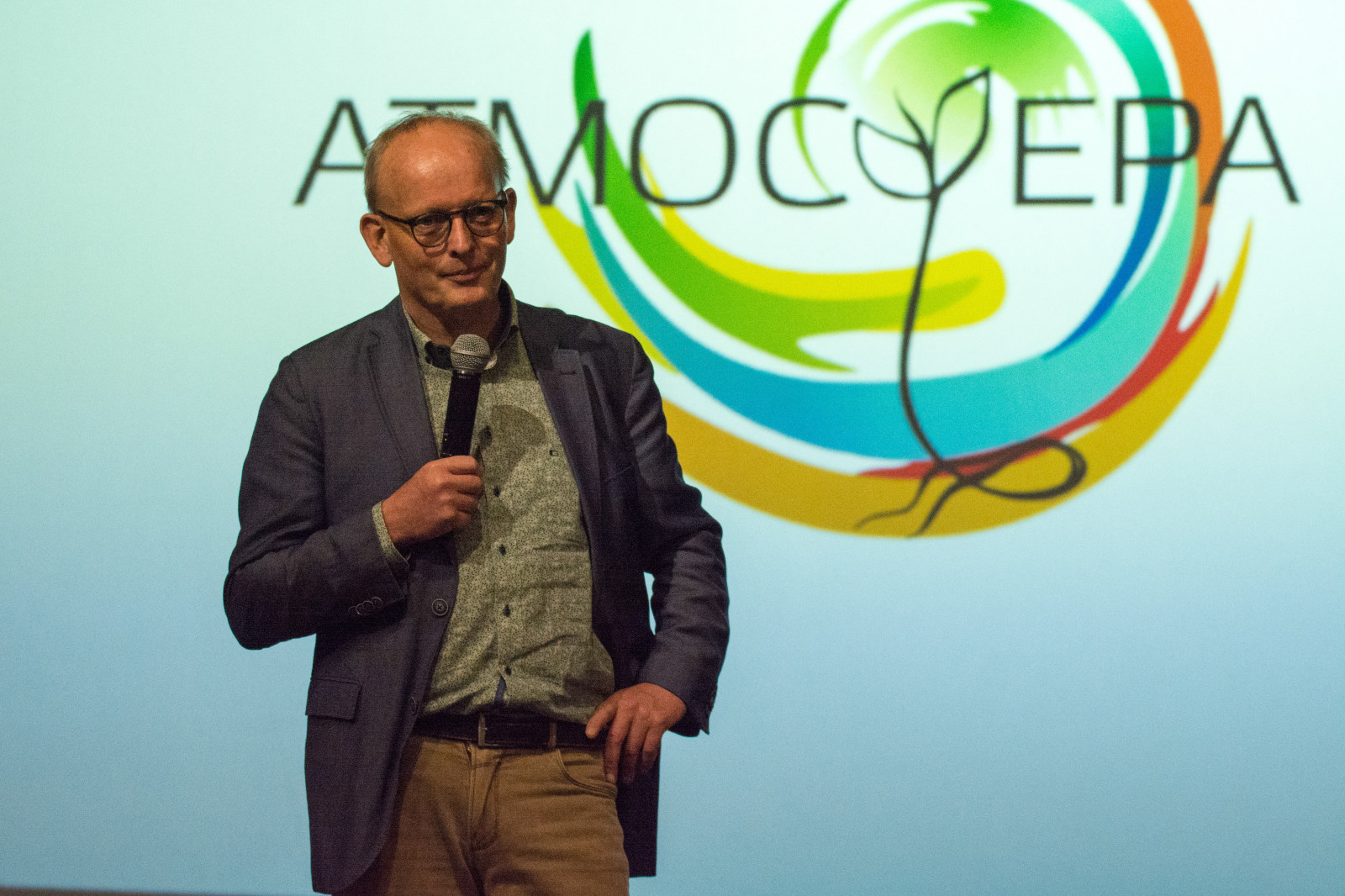 Первый Евразийский Форум ландшафтного искусства "Атмосфера"