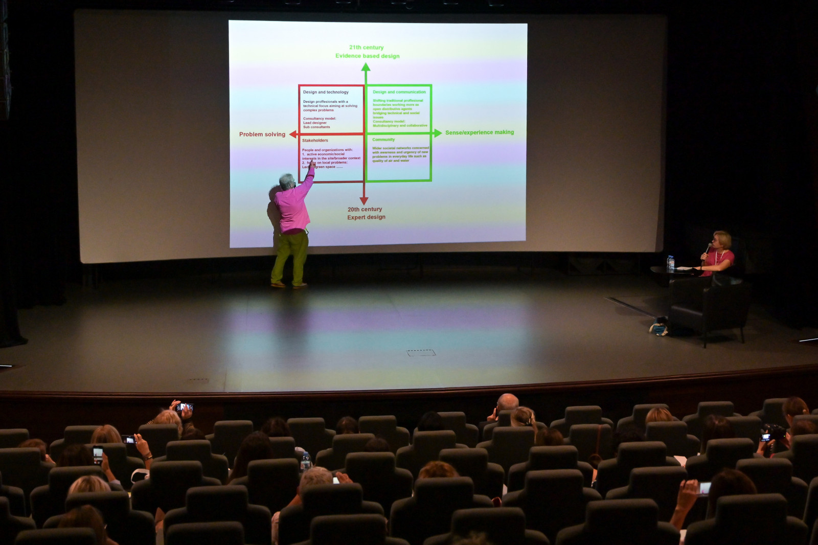 Первый Евразийский Форум ландшафтного искусства "Атмосфера"