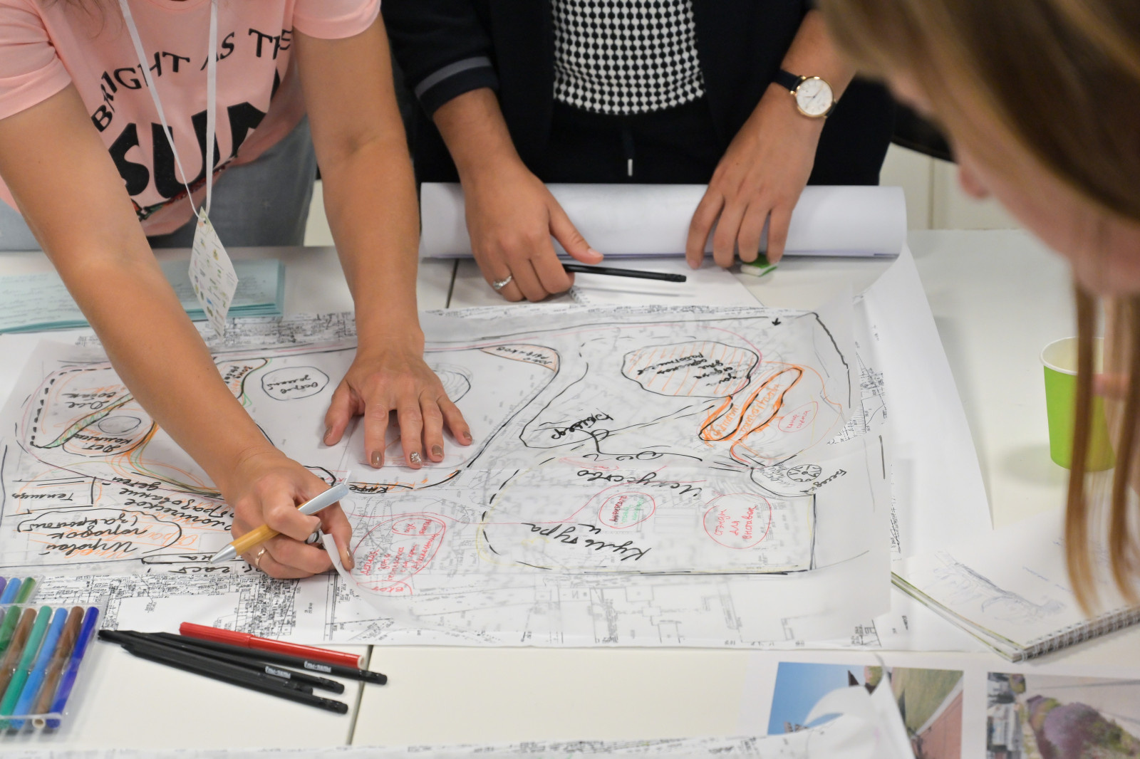 Первый Евразийский Форум ландшафтного искусства "Атмосфера"