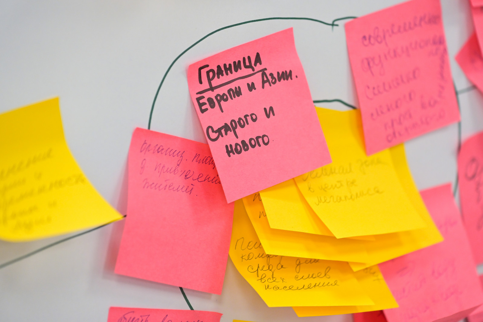 Первый Евразийский Форум ландшафтного искусства "Атмосфера"