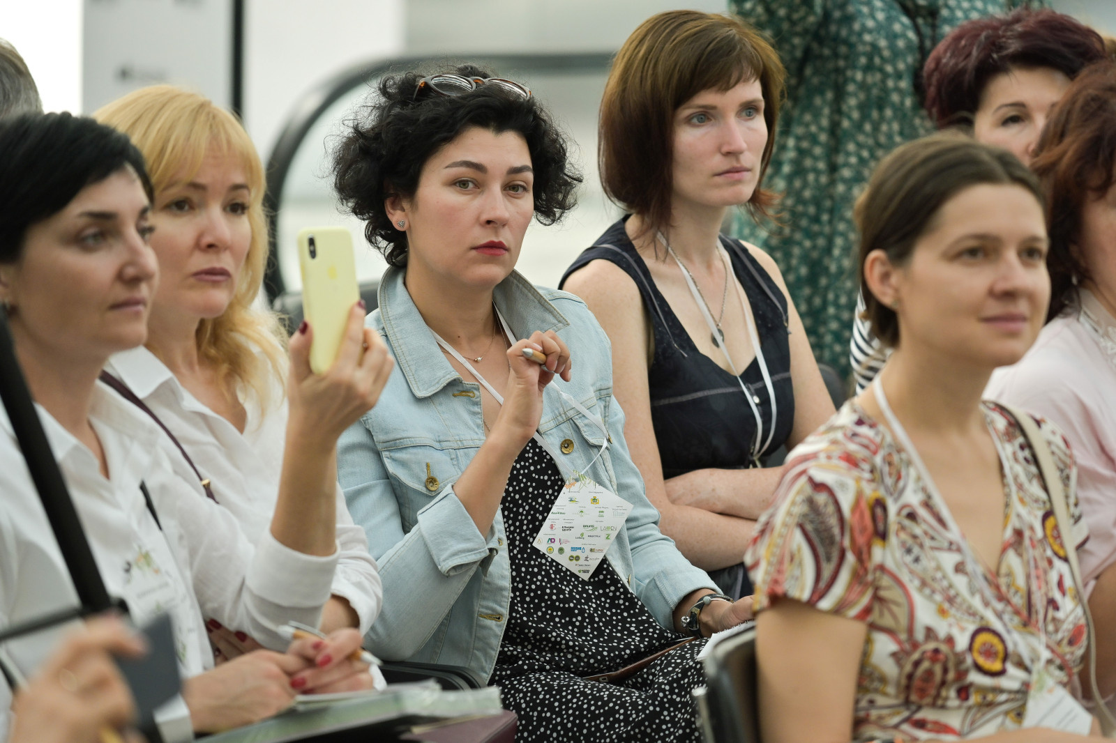 Первый Евразийский Форум ландшафтного искусства "Атмосфера"