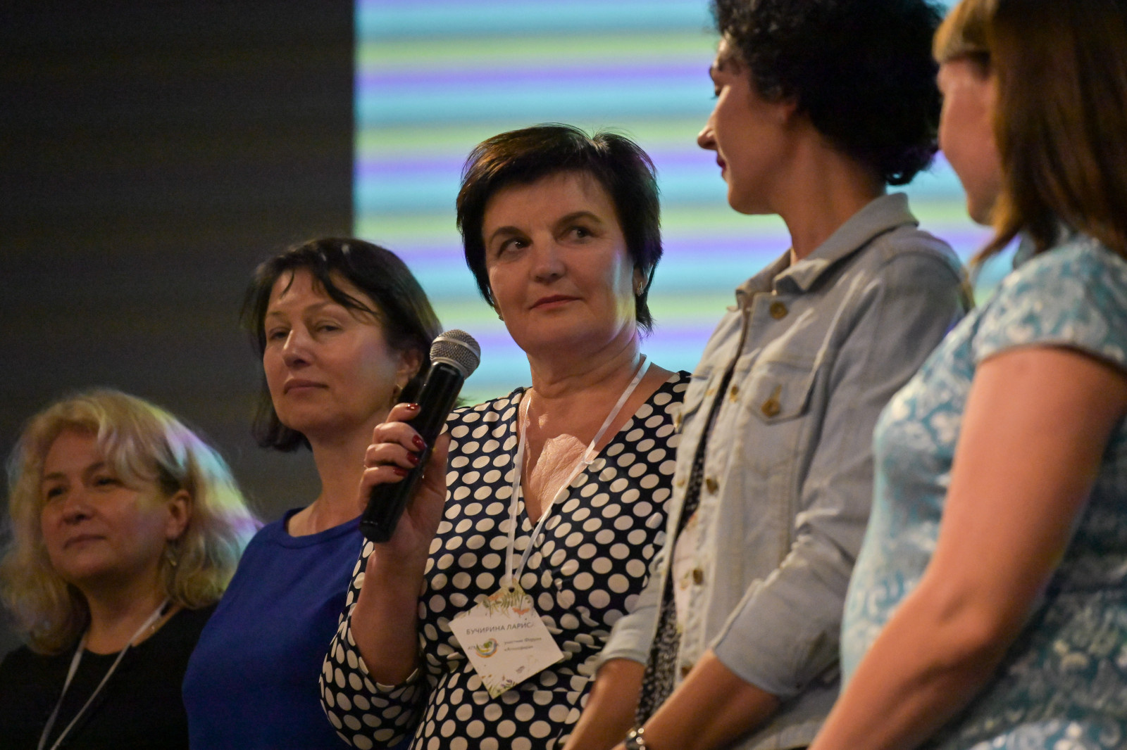 Первый Евразийский Форум ландшафтного искусства "Атмосфера"