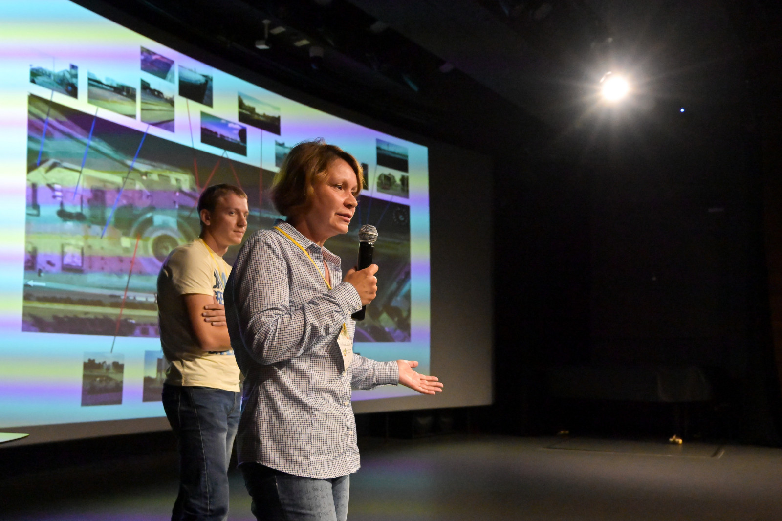 Первый Евразийский Форум ландшафтного искусства "Атмосфера"