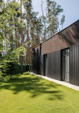 Дом в современном стиле