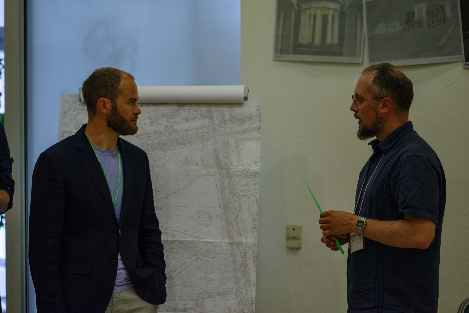 Семинар Гвидо Бьянки