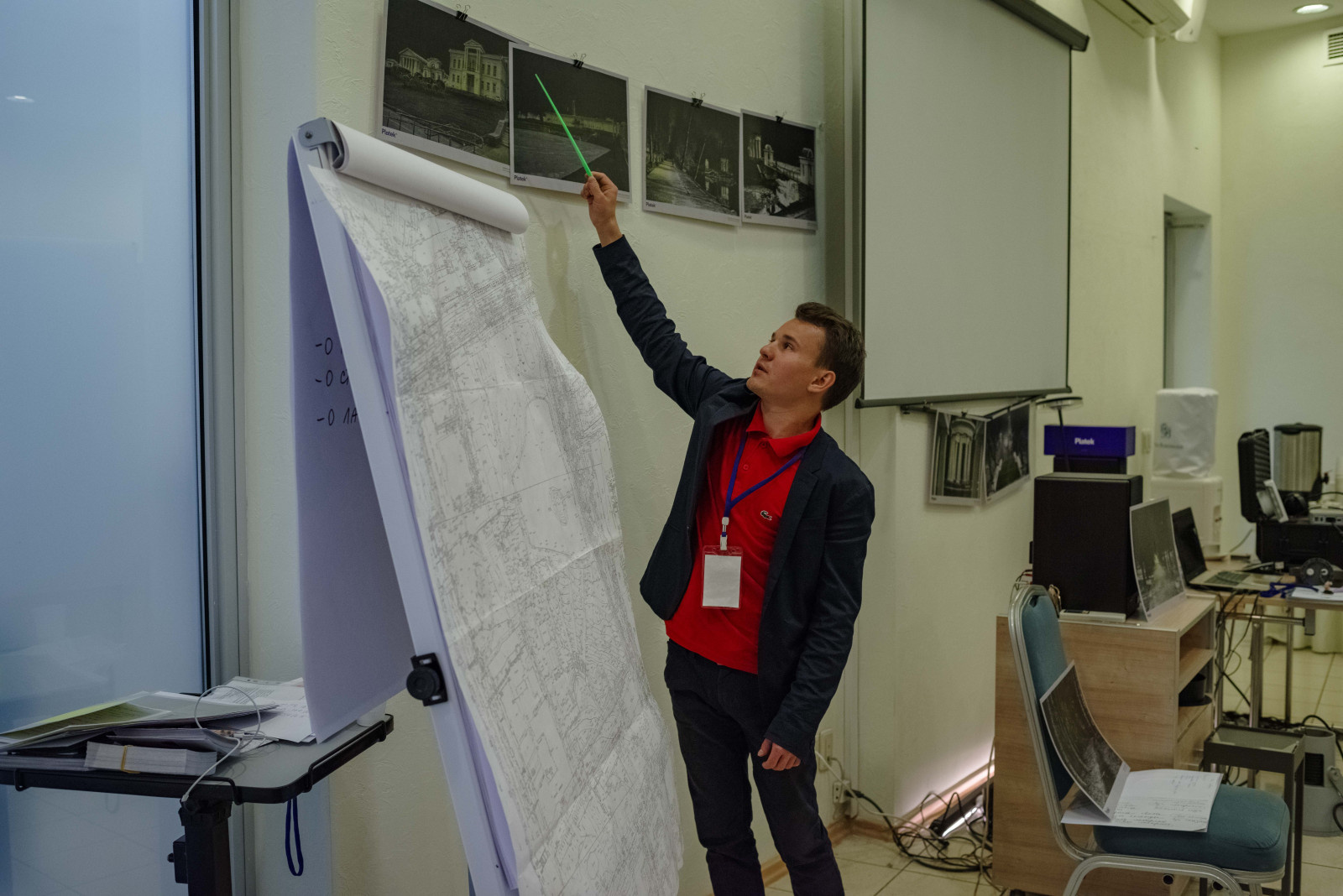 Семинар Гвидо Бьянки