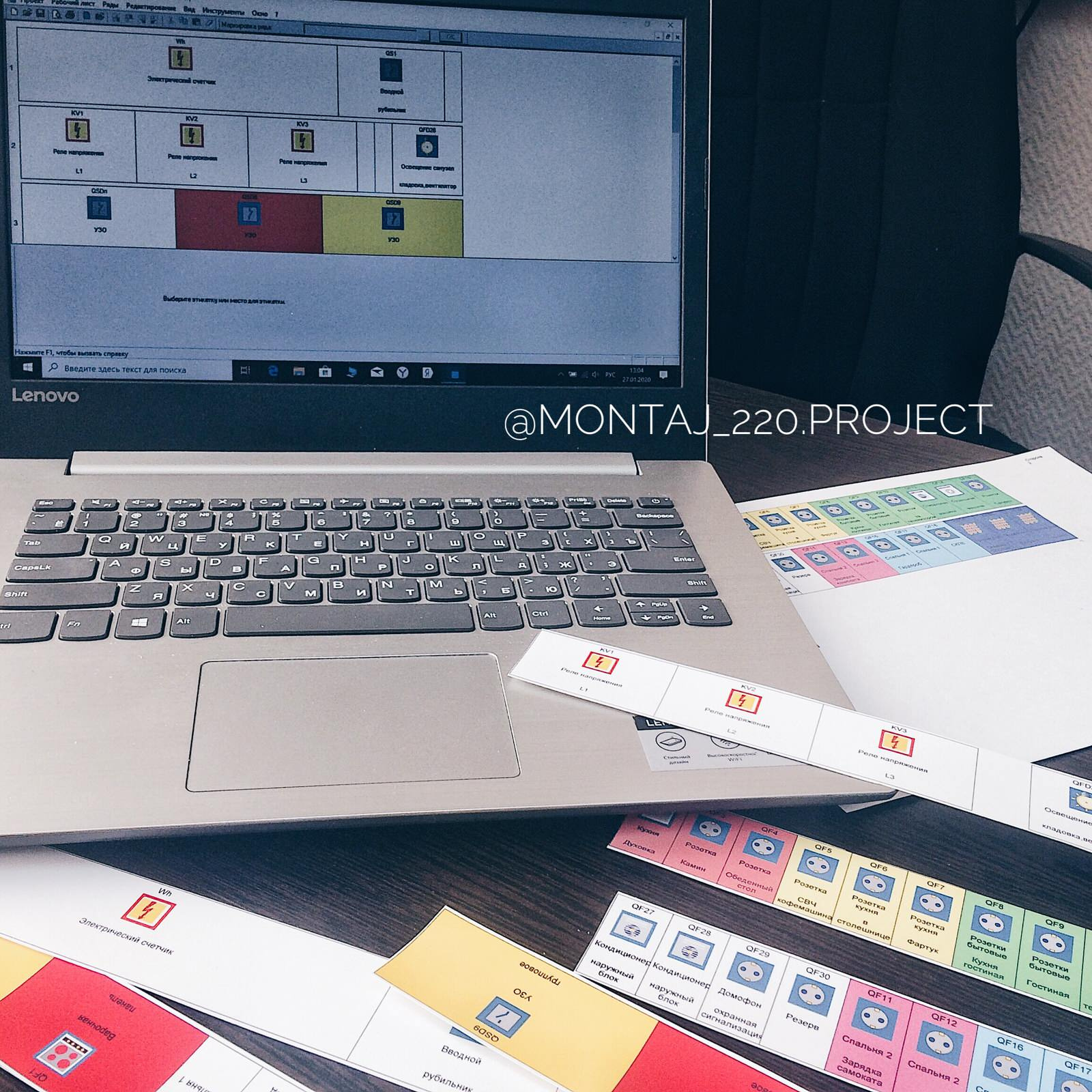 ПРОЕКТИРОВАНИЕ