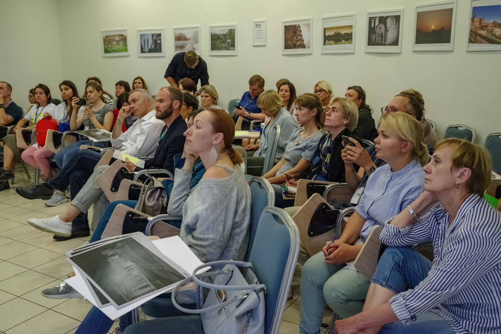 Семинар Гвидо Бьянки