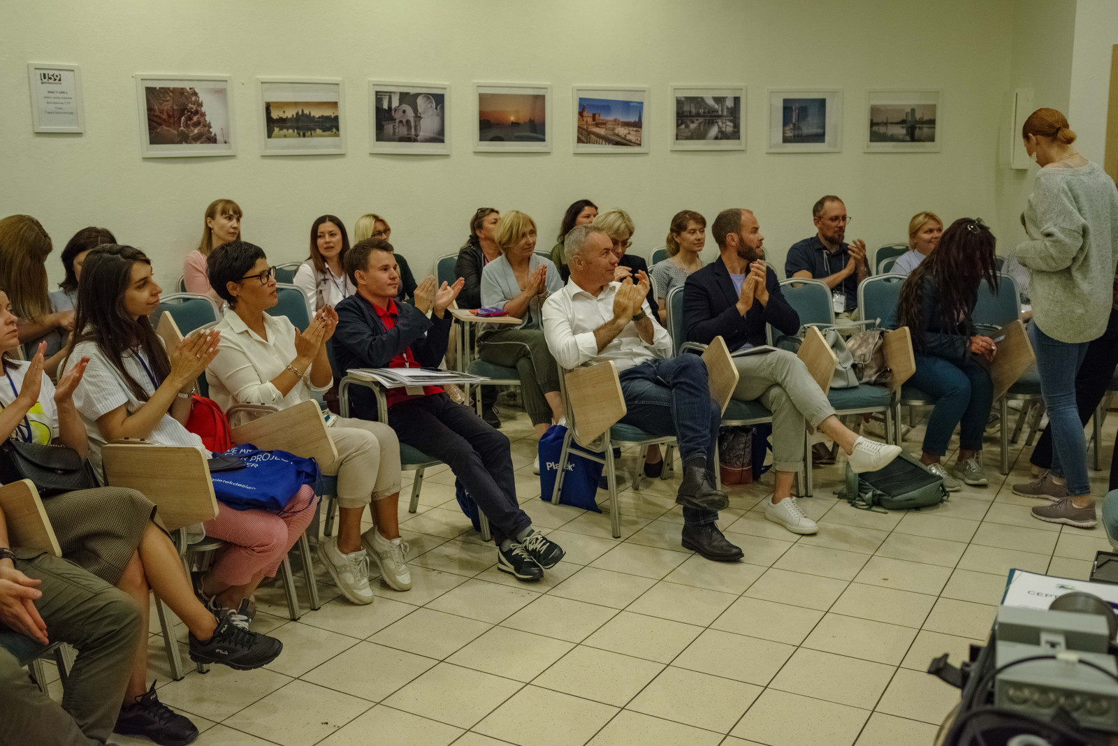 Семинар Гвидо Бьянки