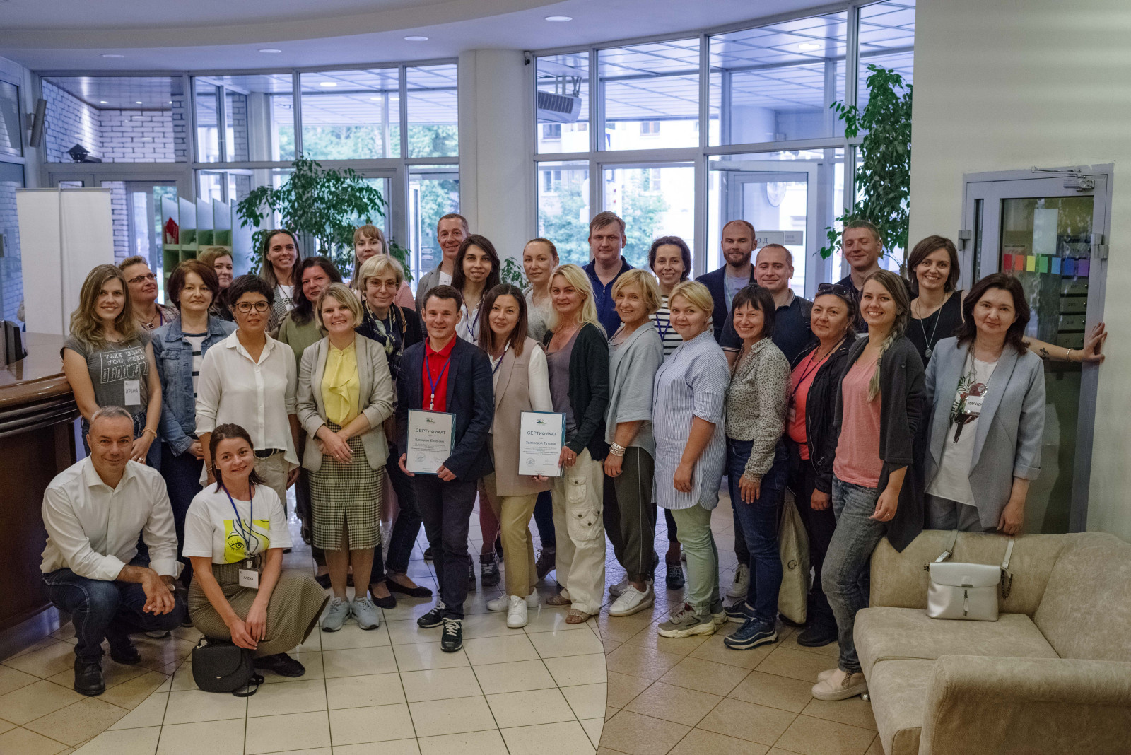 Обложка проекта: Семинар Гвидо Бьянки