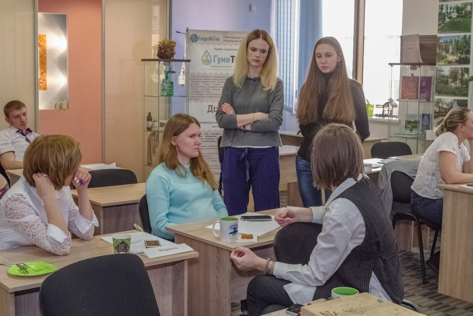 Семинар Игоря Сафиуллина