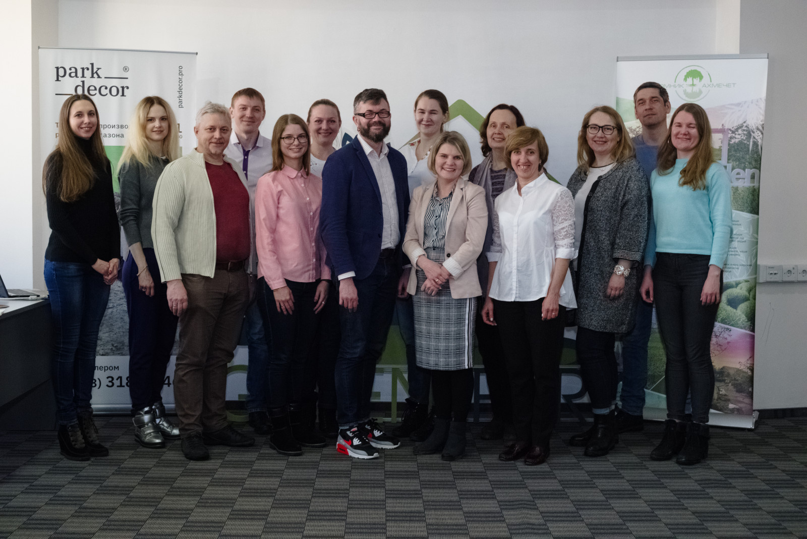 Обложка проекта: Семинар Игоря Сафиуллина