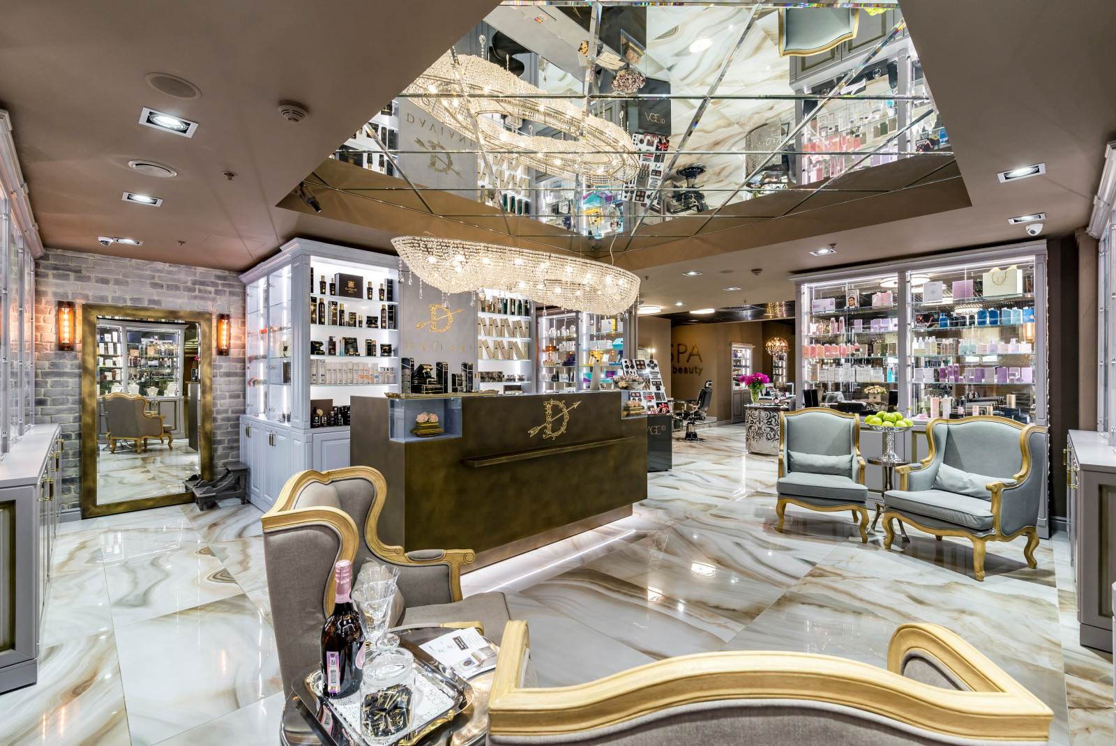 DAVIANI Beauty&SPA