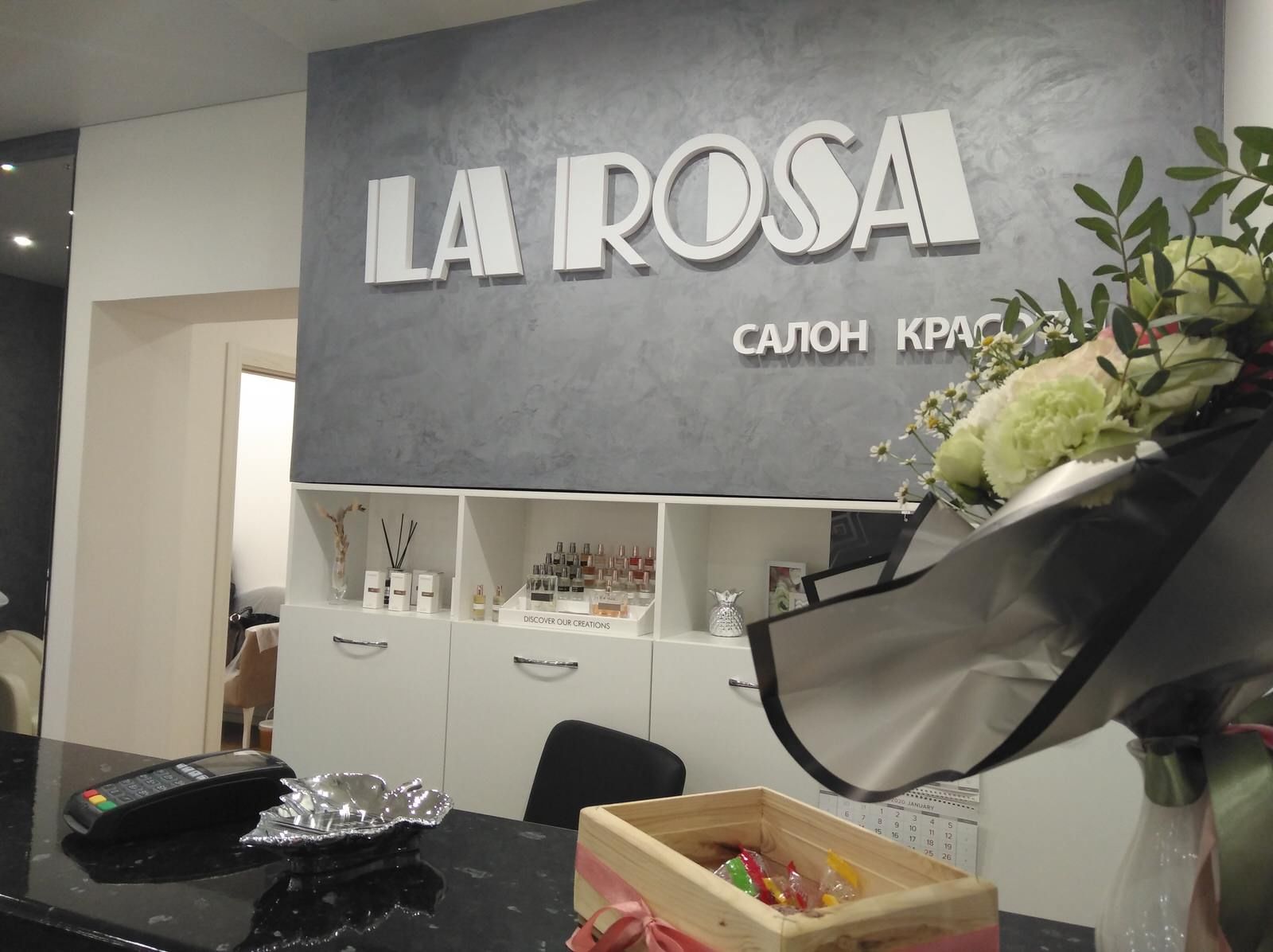 LA ROSA