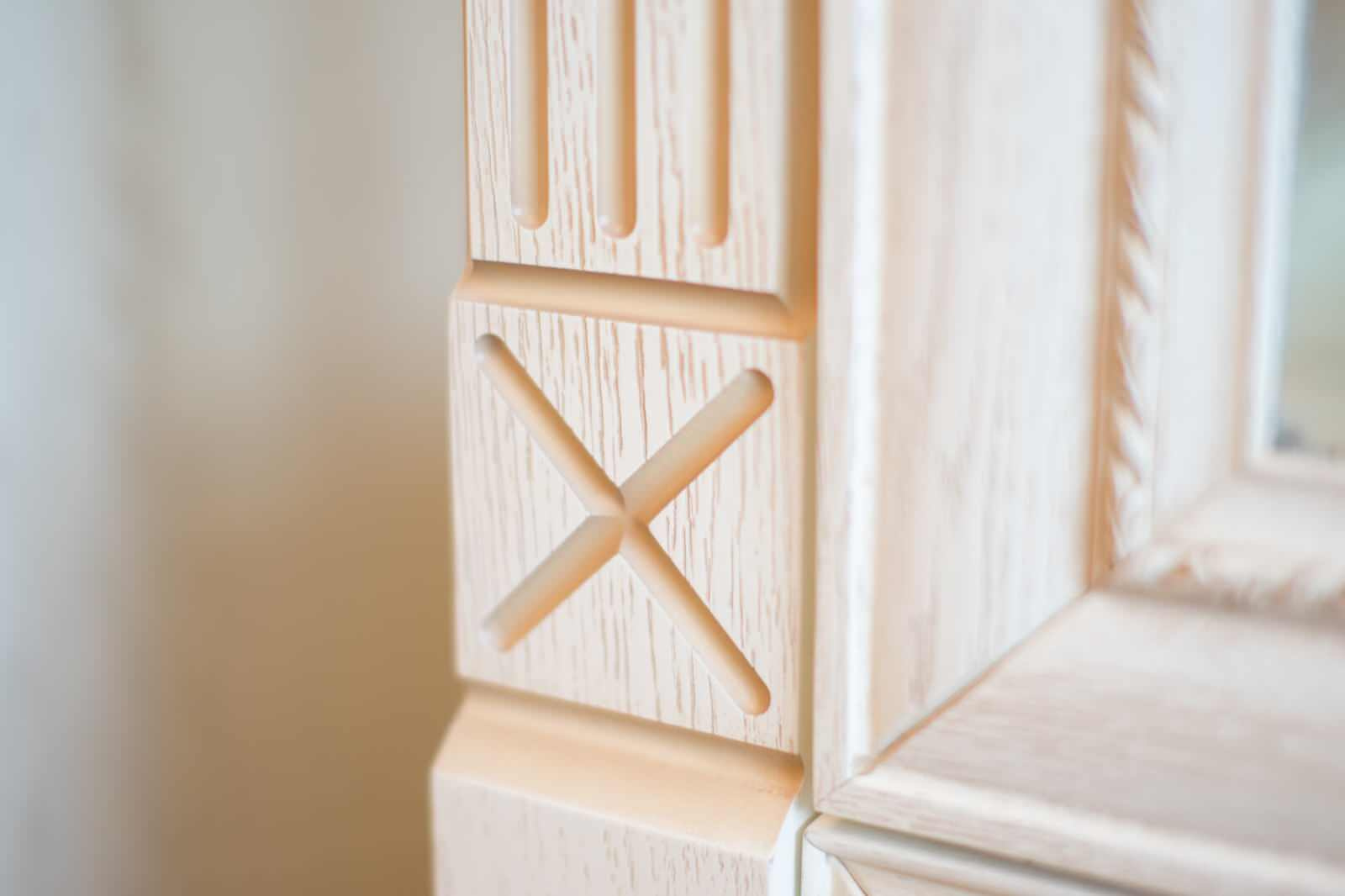 Элементы мебели и декора.