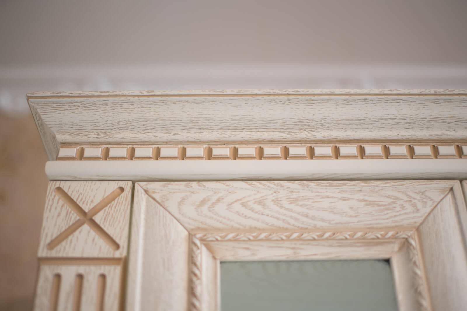 Элементы мебели и декора.