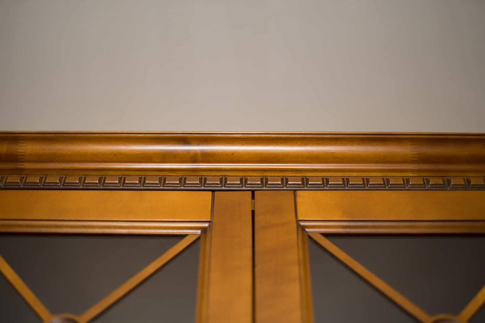 Элементы мебели и декора.